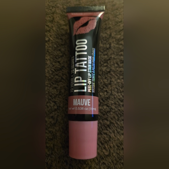 Lip Tattoo Peel-Off Lip Stain - Picture 2 of 4